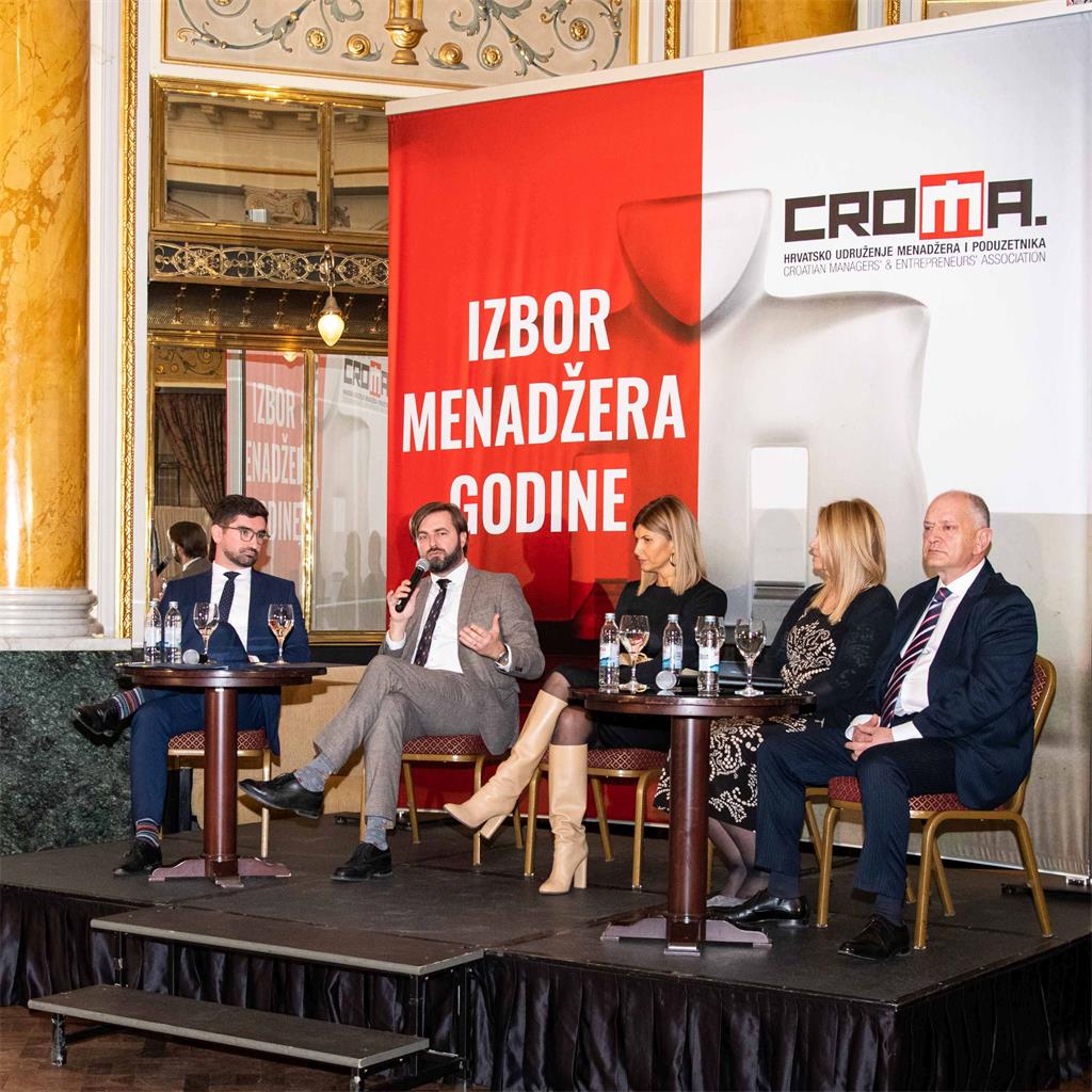 Prof. dr. sc. Nikica Gabrić sudjelovao je na panelu